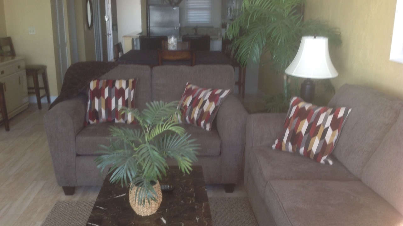 Photo of Patio Balcony in Daytona Beach Shores