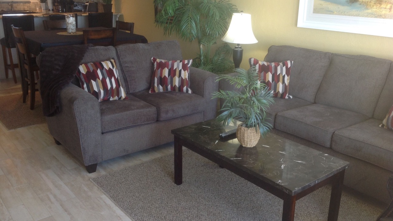 Photo of Livingroom in Daytona Beach Shores
