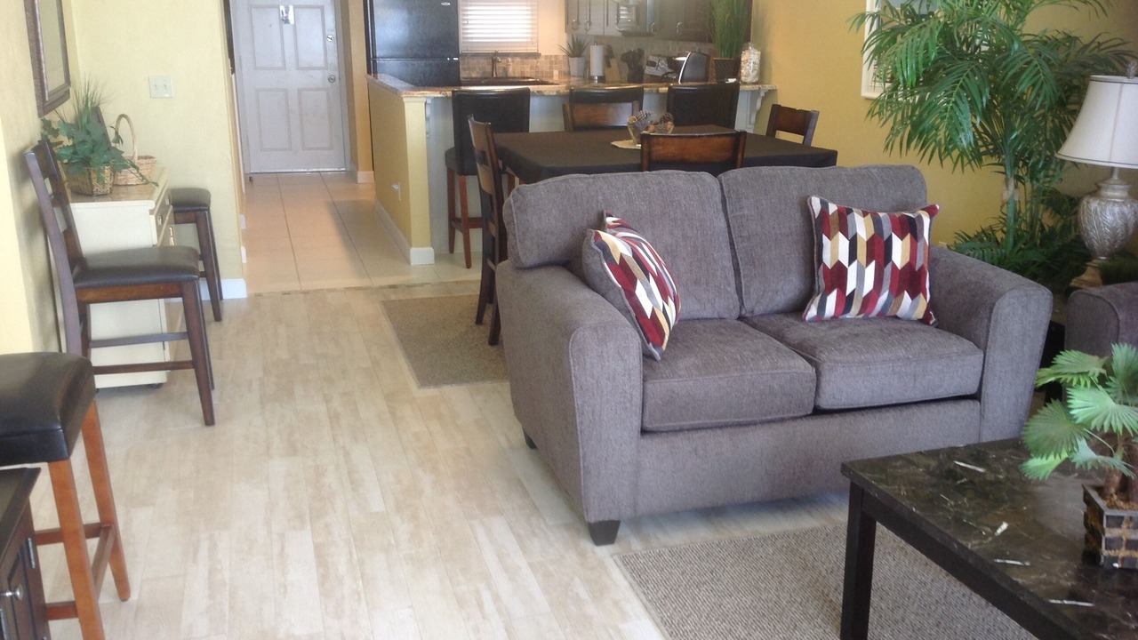 Photo of Livingroom in Daytona Beach Shores