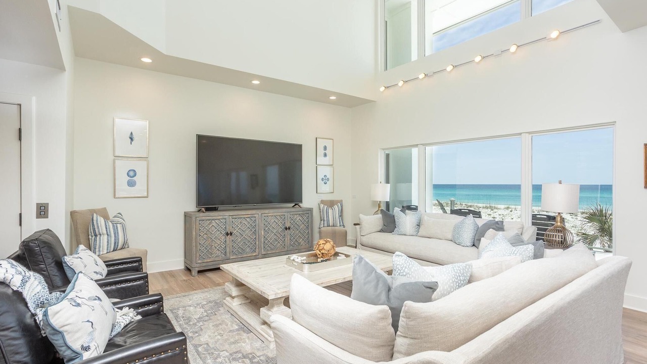 Photo of Livingroom in Pensacola Beach