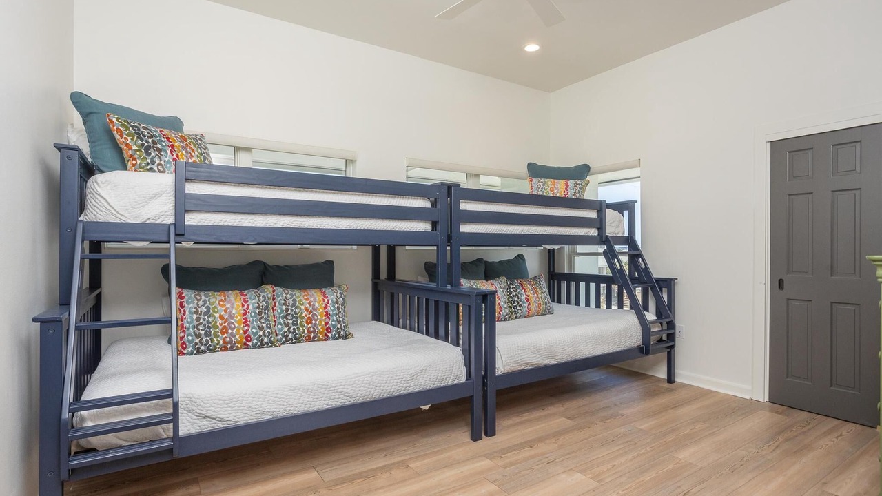 Photo of Bedroom in Pensacola Beach