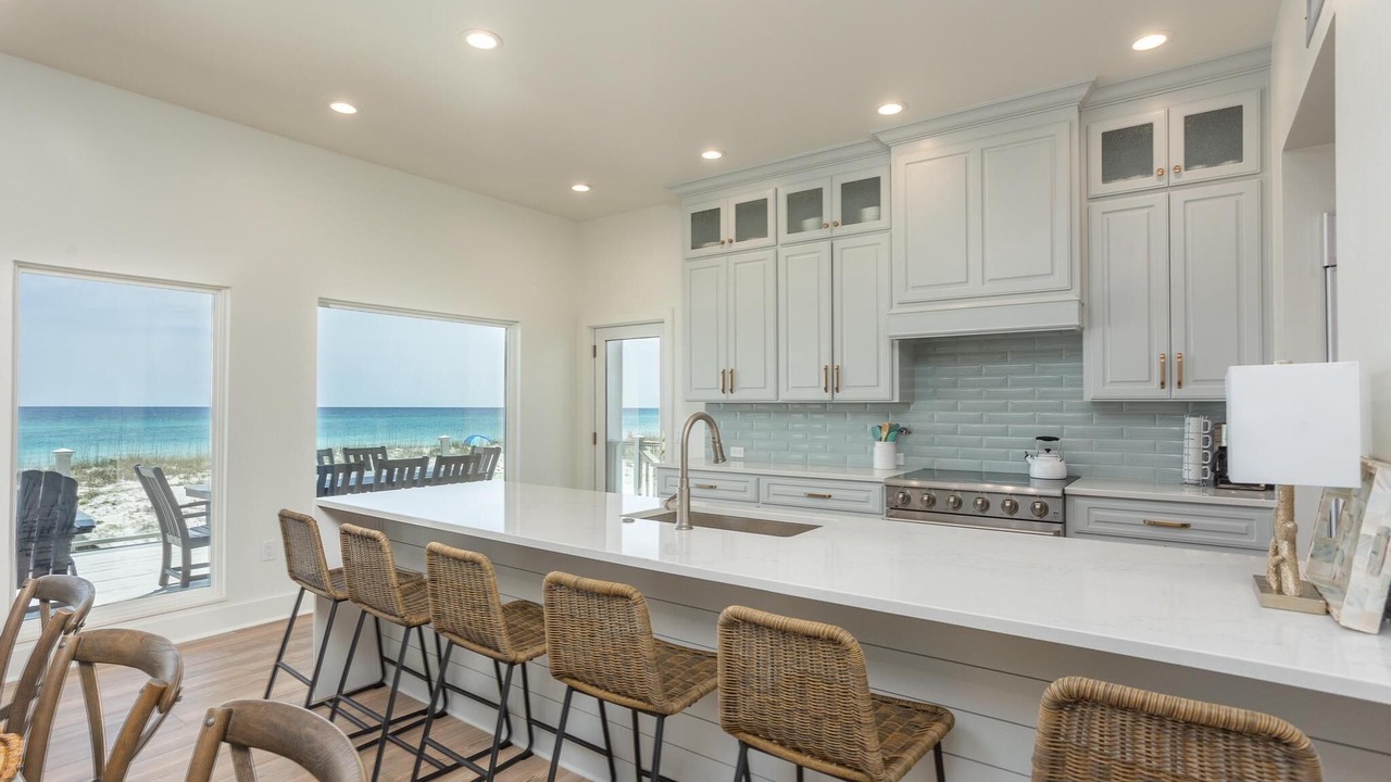 Photo of Kitchen in Pensacola Beach