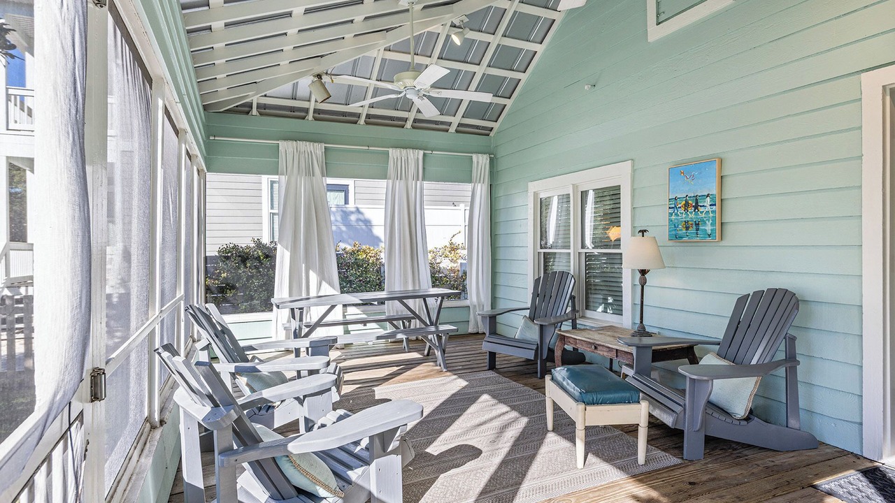 Photo of Bedroom in Grayton Beach