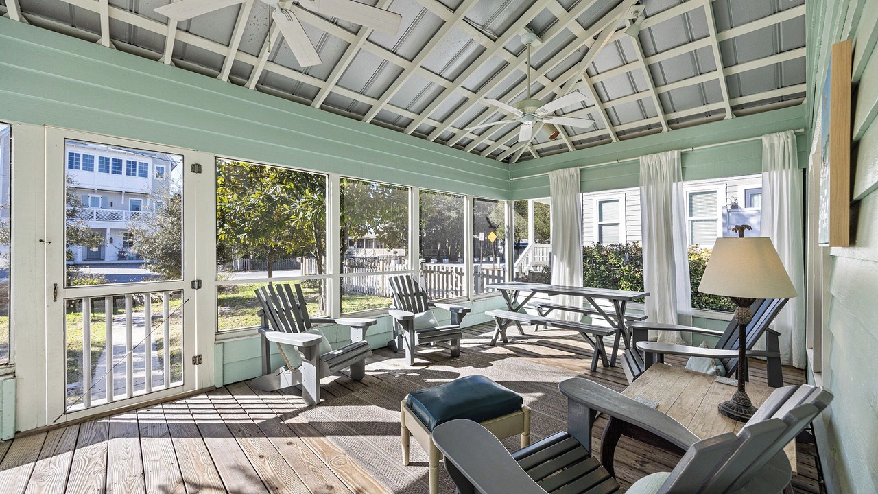 Photo of Bedroom in Grayton Beach