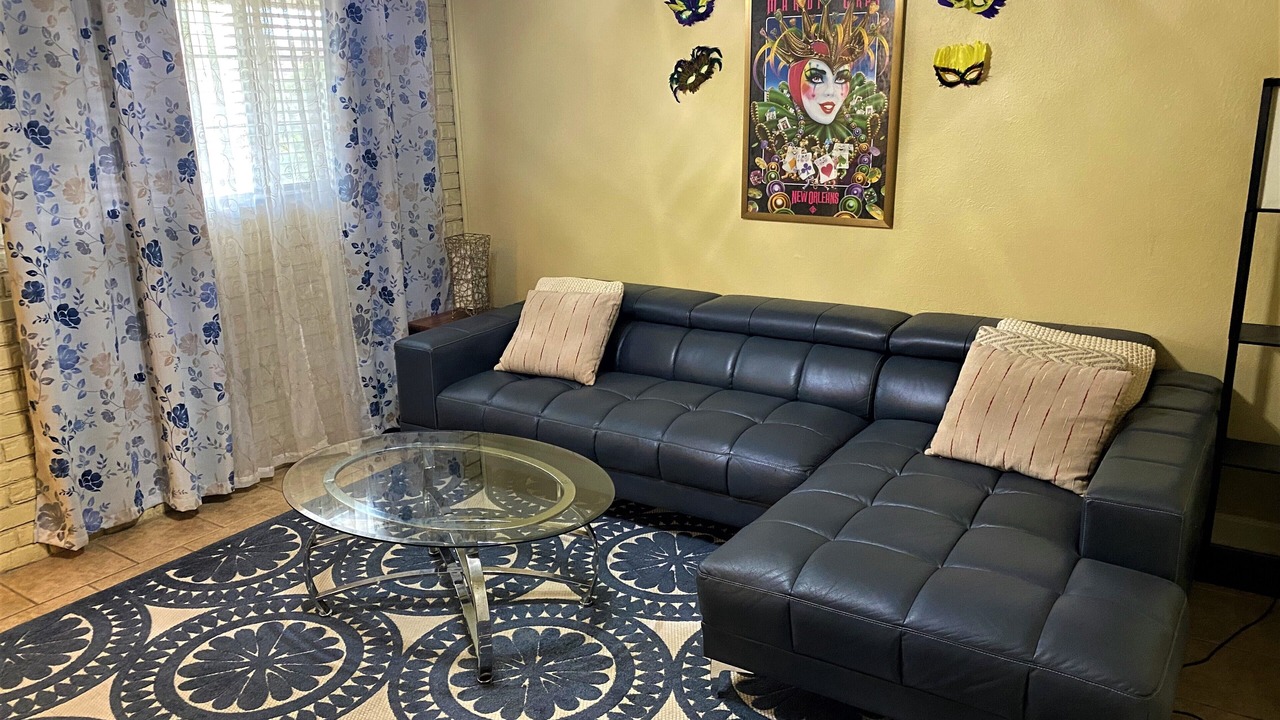 Photo of Livingroom in Beauregard Town Historic District