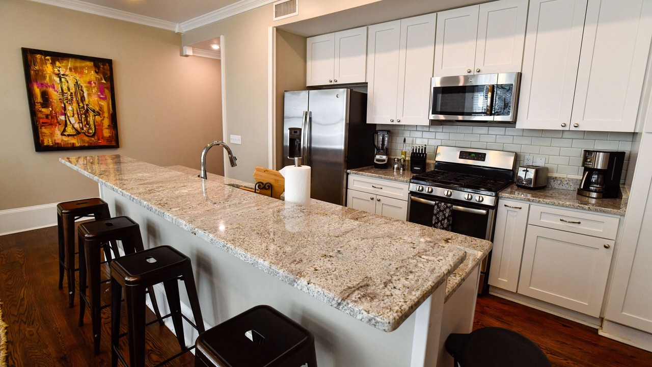 Photo of Kitchen in Central Business District