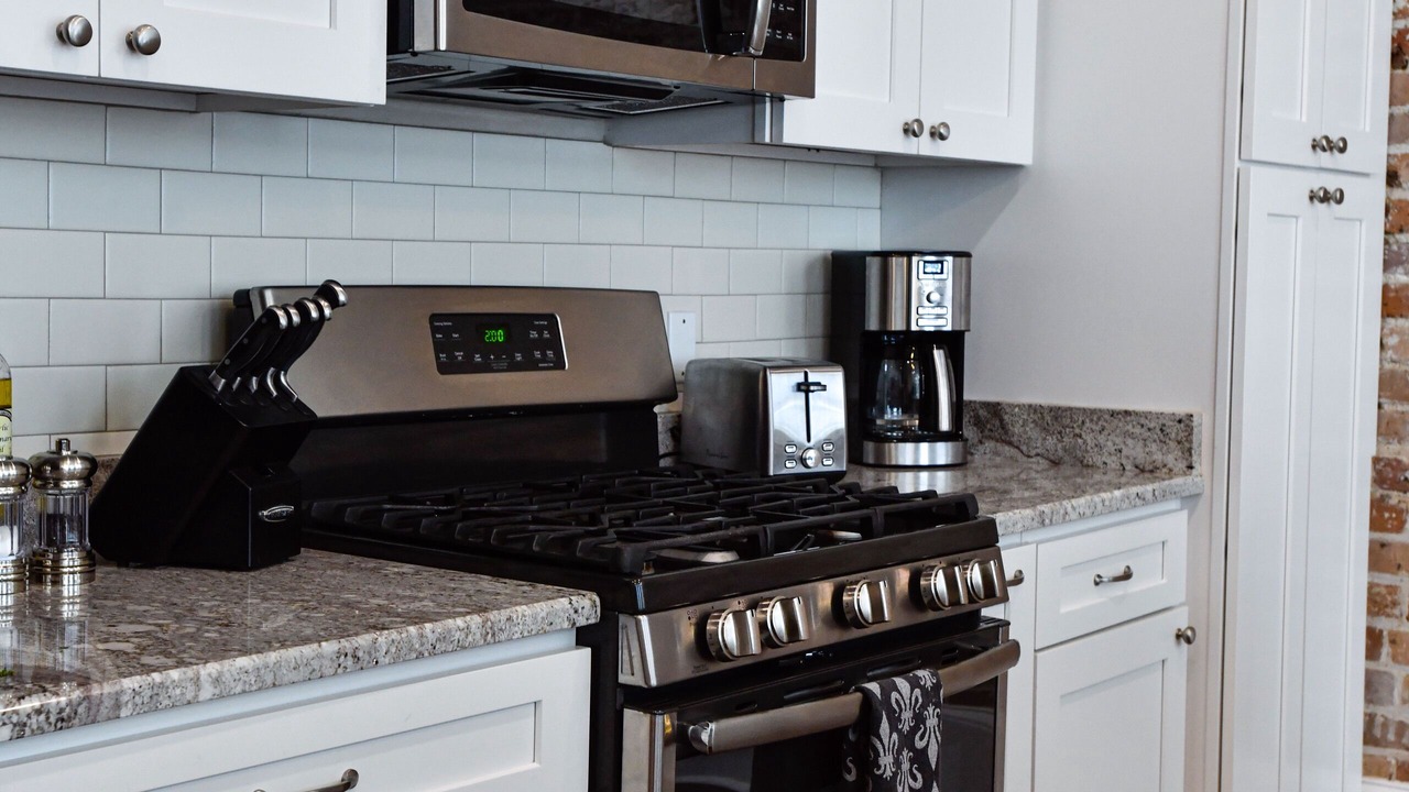 Photo of Kitchen in Central Business District