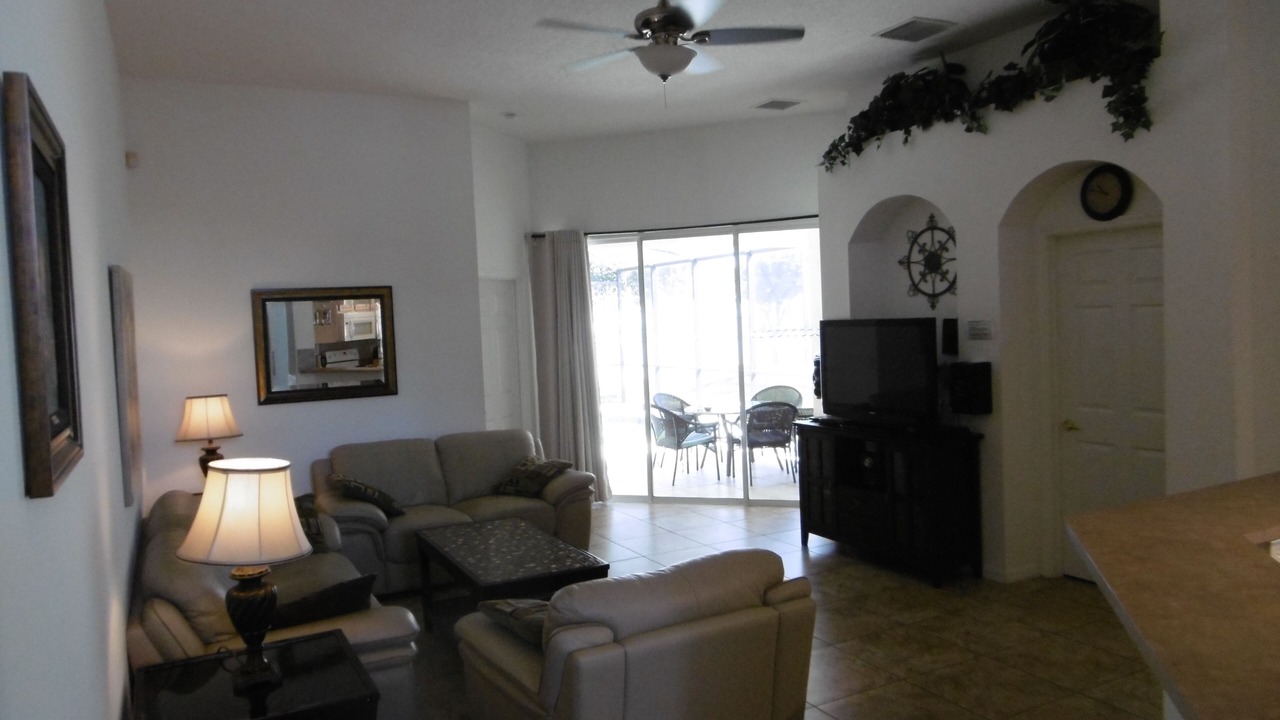 Photo of Livingroom in Haines City