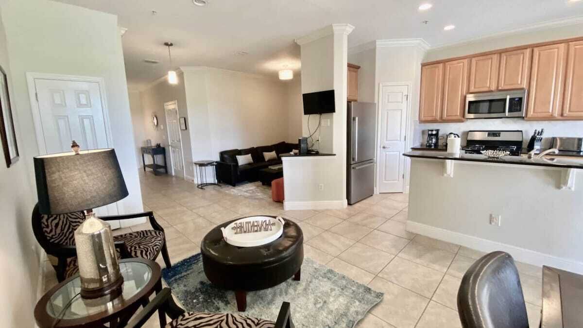 Photo of Livingroom in Reunion