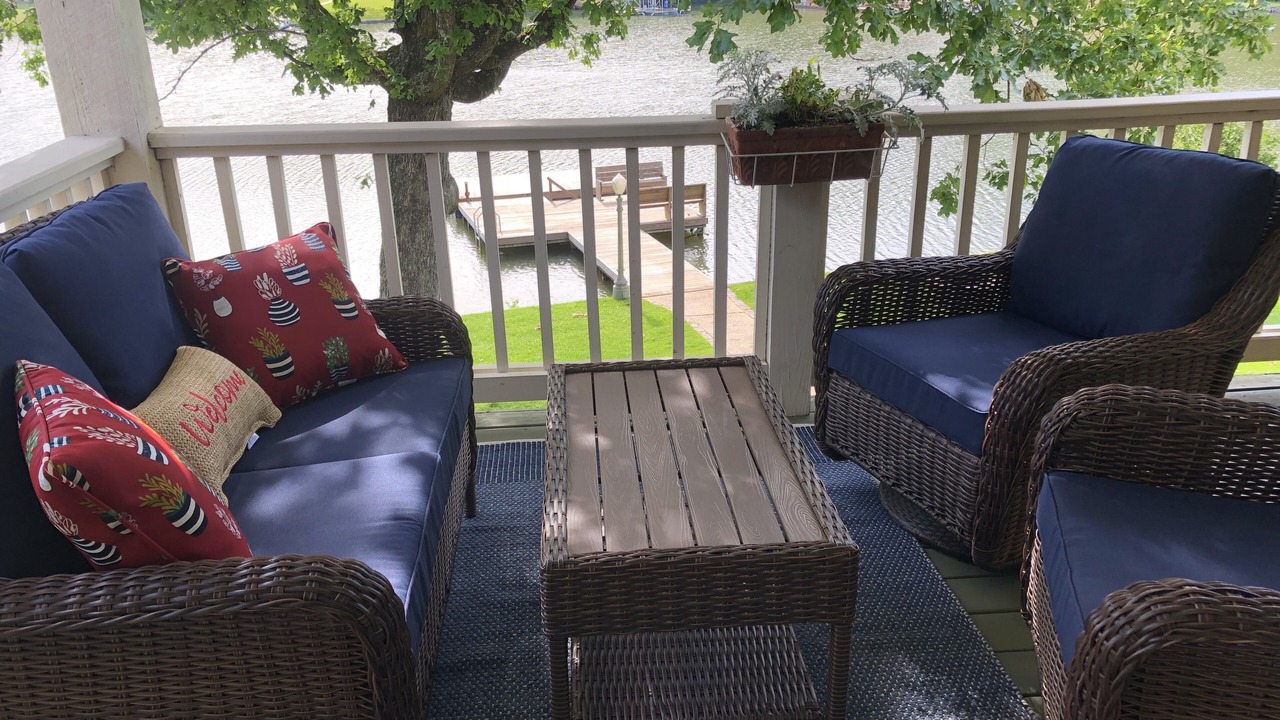 Photo of Patio Balcony in Alexander City