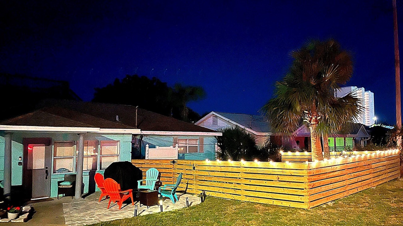 Photo of Patio Balcony in Bid-a-wee Beach