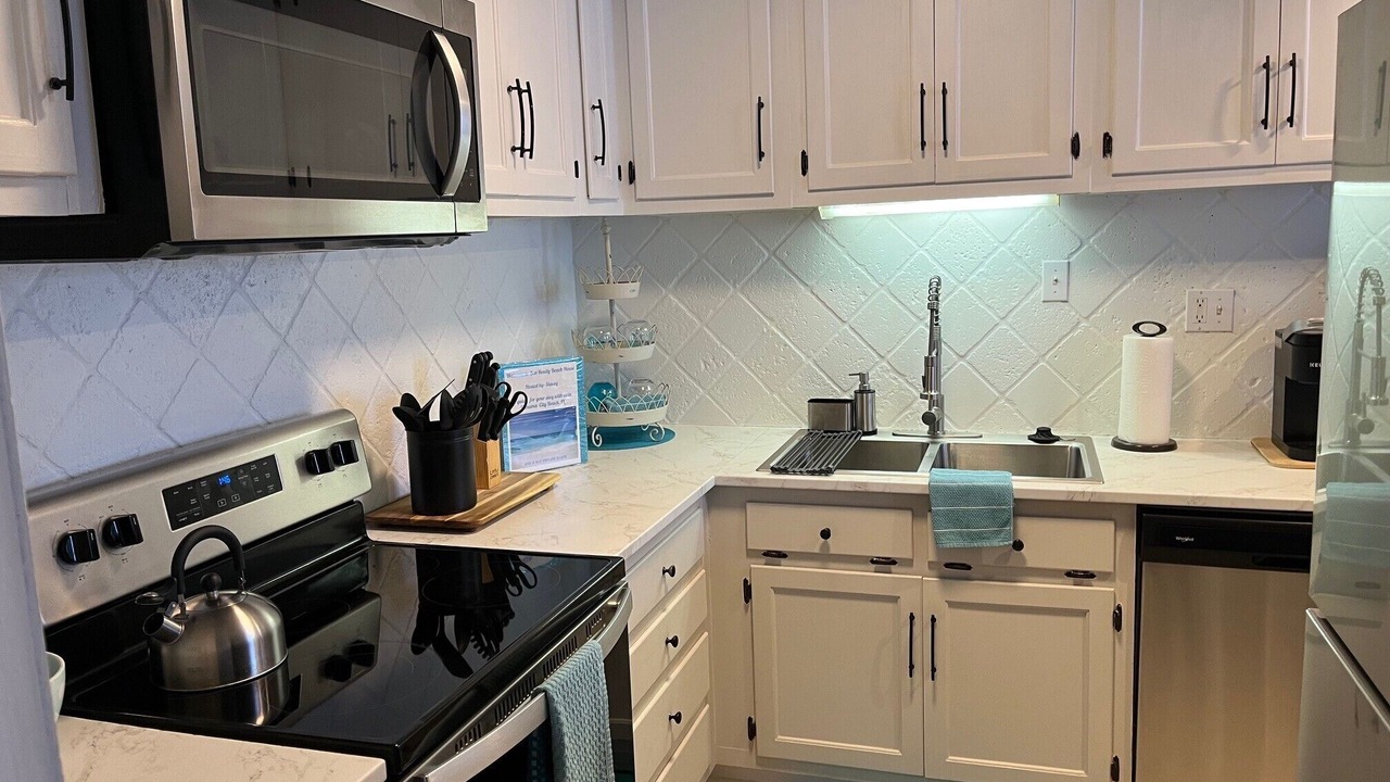 Photo of Kitchen in Bid-a-wee Beach