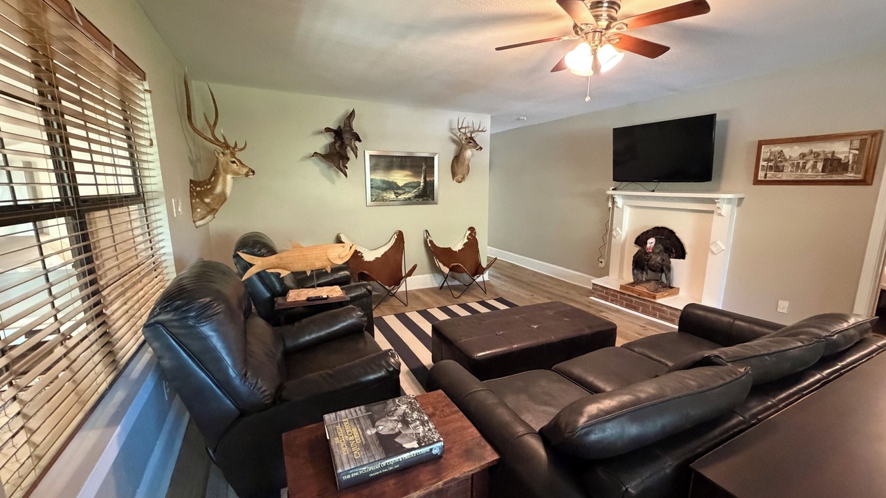 Photo of Livingroom in Saint Bernard