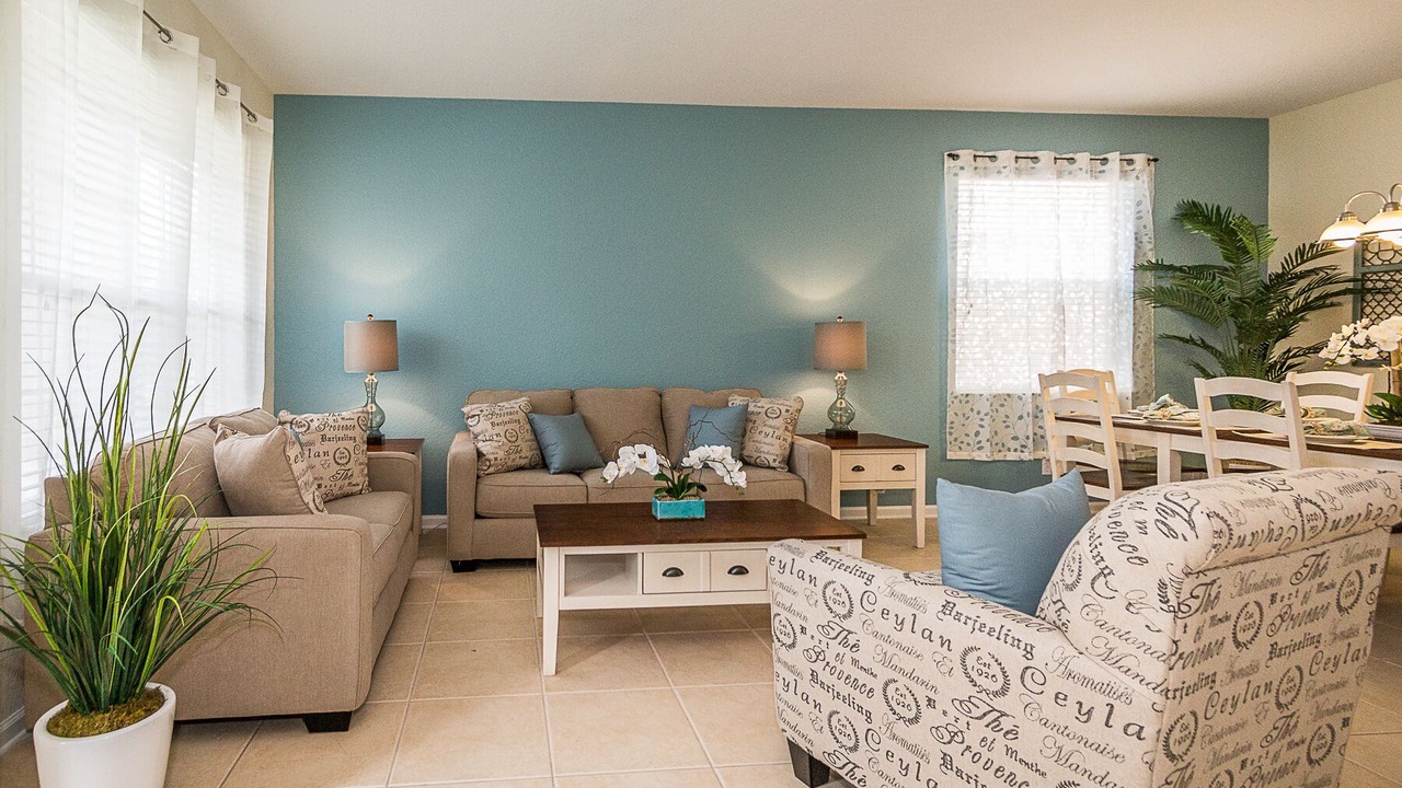 Photo of Livingroom in Windsor Hills