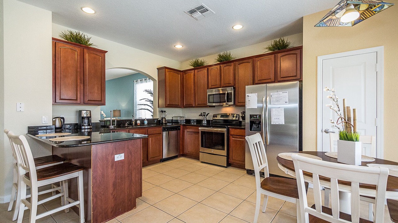 Photo of Kitchen in Windsor Hills