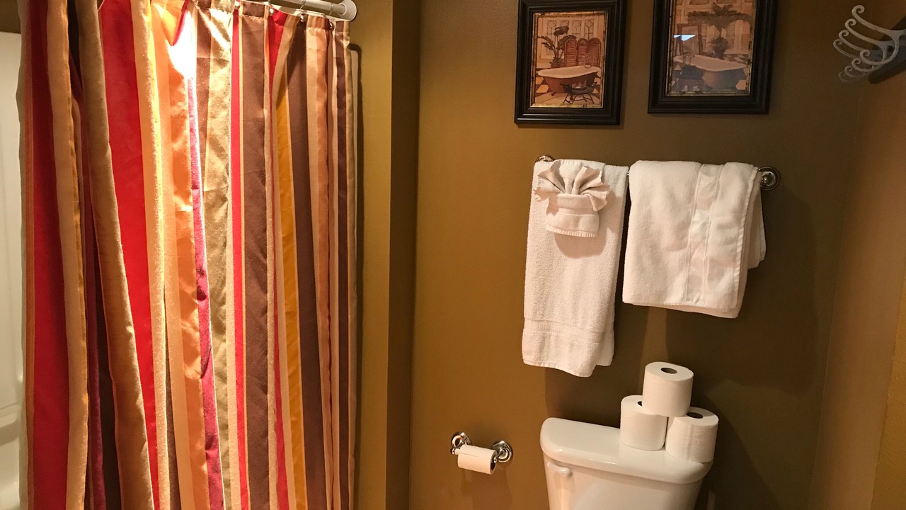 Photo of Bathroom in Panama City Beach