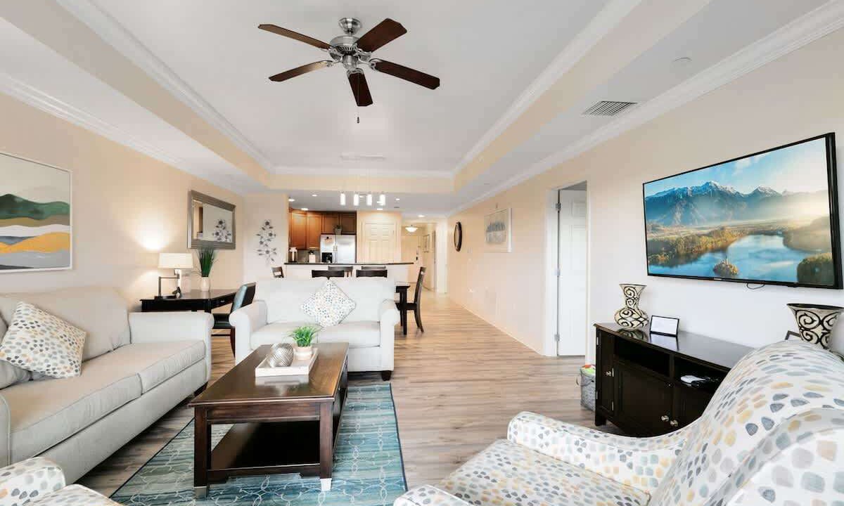 Photo of Livingroom in Reunion