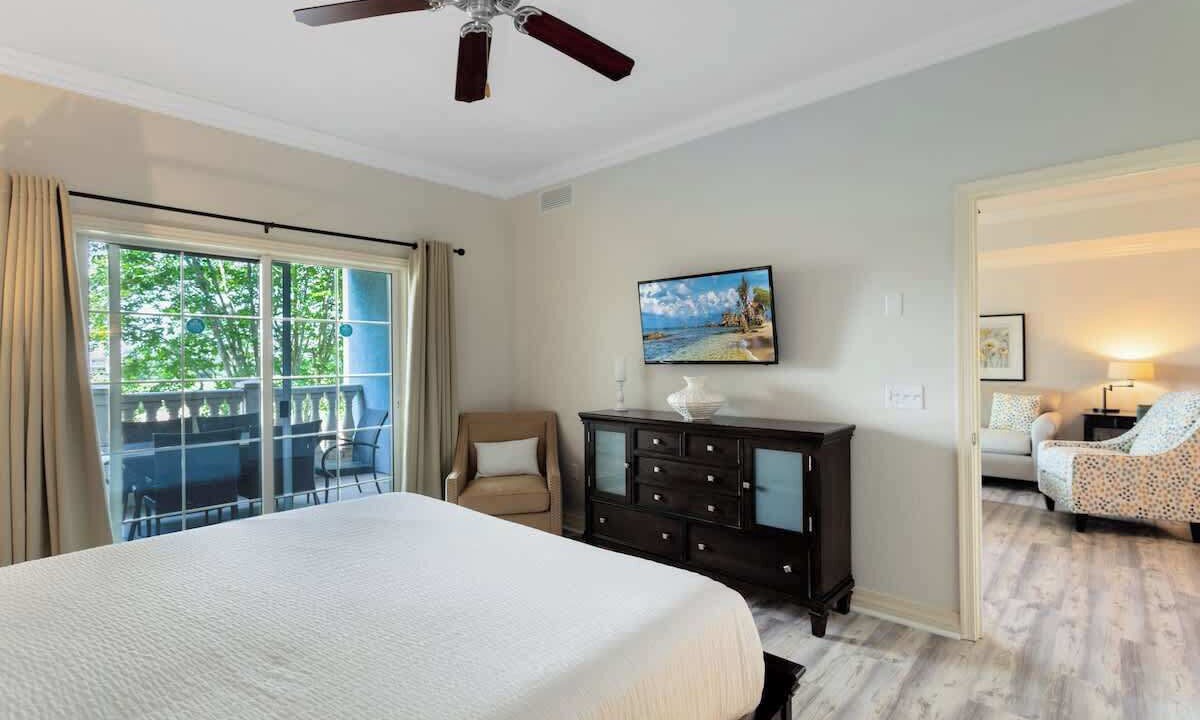 Photo of Bedroom in Reunion