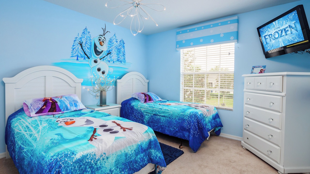Photo of Bedroom in Haines City