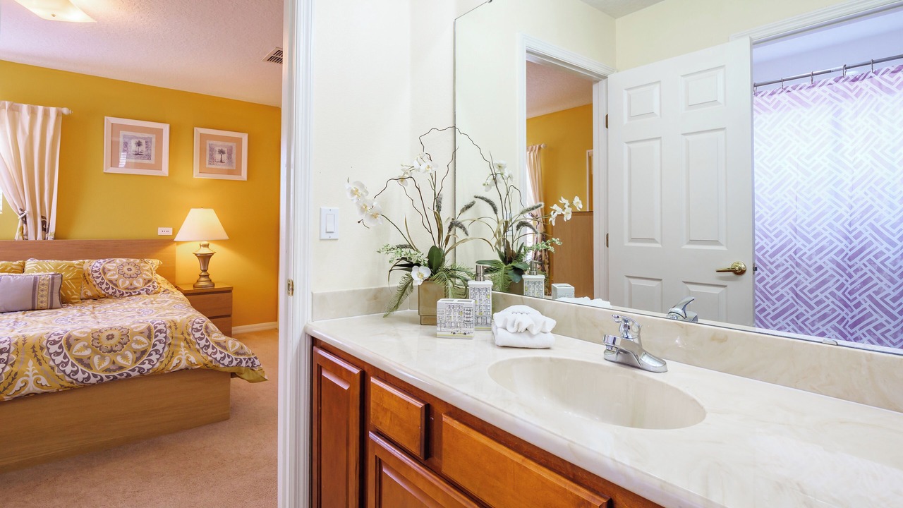 Photo of Bathroom in Haines City