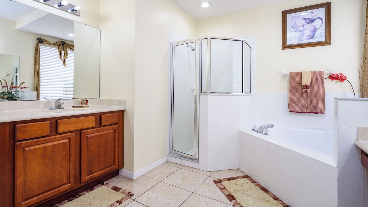 Photo of Bathroom in Haines City