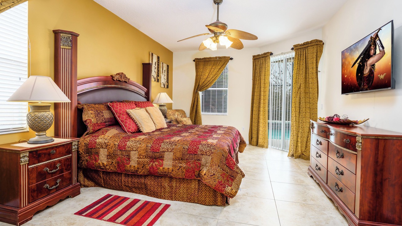 Photo of Bedroom in Haines City