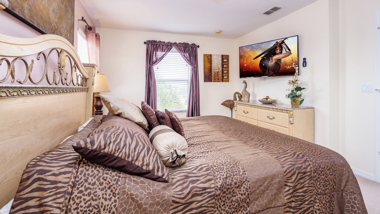 Photo of Bedroom in Haines City