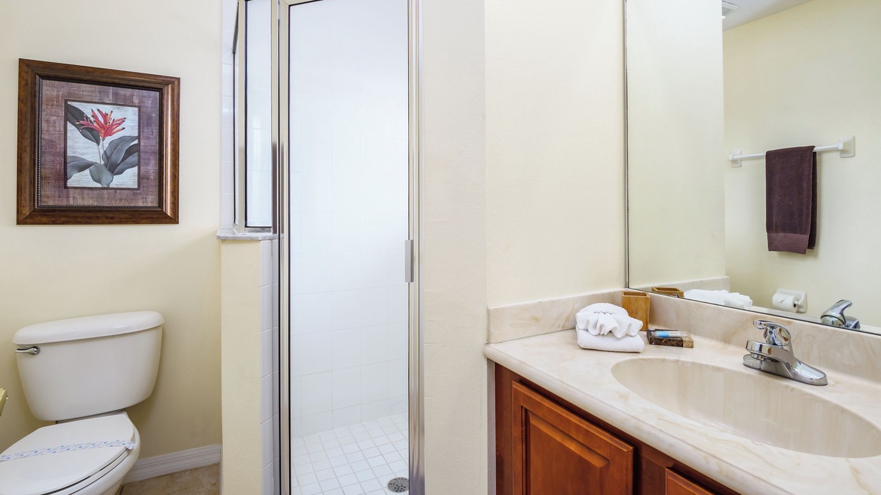 Photo of Bathroom in Haines City