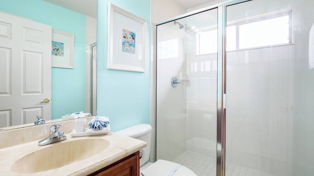 Photo of Bathroom in Haines City