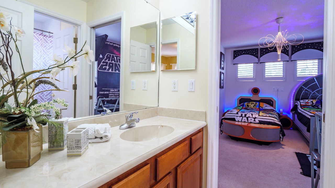 Photo of Bathroom in Haines City