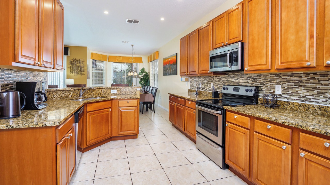 Photo of Kitchen in Haines City