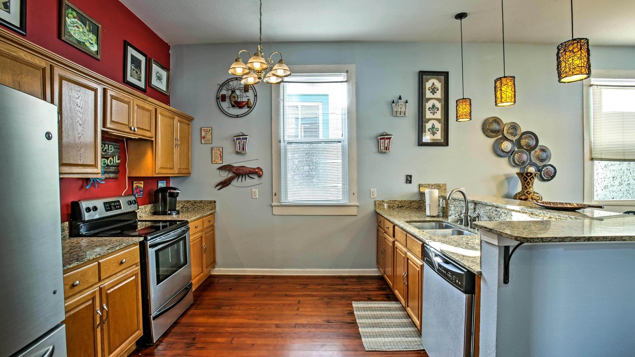 Photo of Kitchen in Leonidas