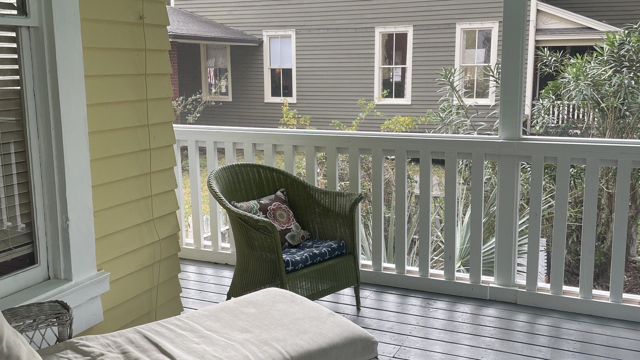 Photo of Patio Balcony in Brunswick