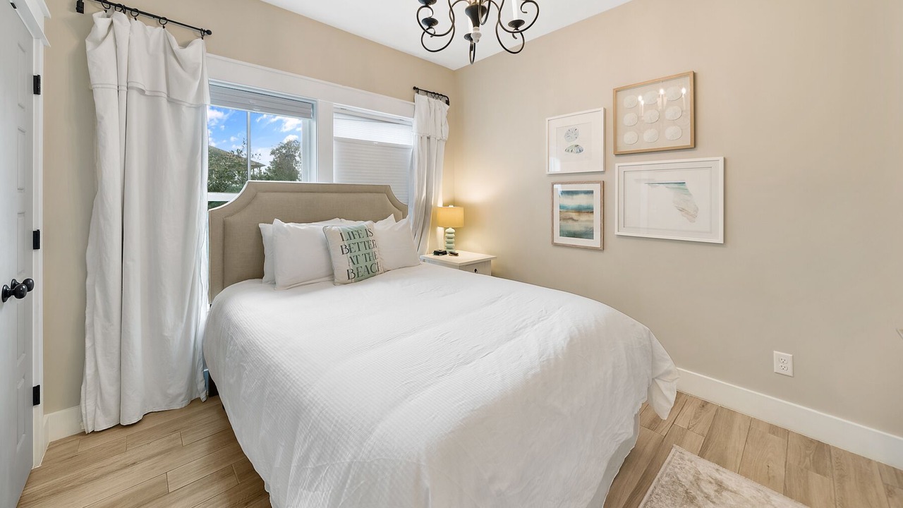 Photo of Bedroom in Bid-a-wee Beach