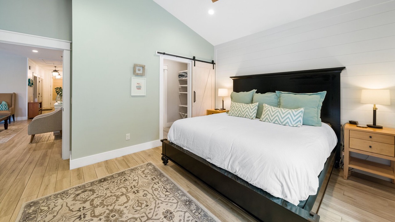Photo of Bedroom in Bid-a-wee Beach