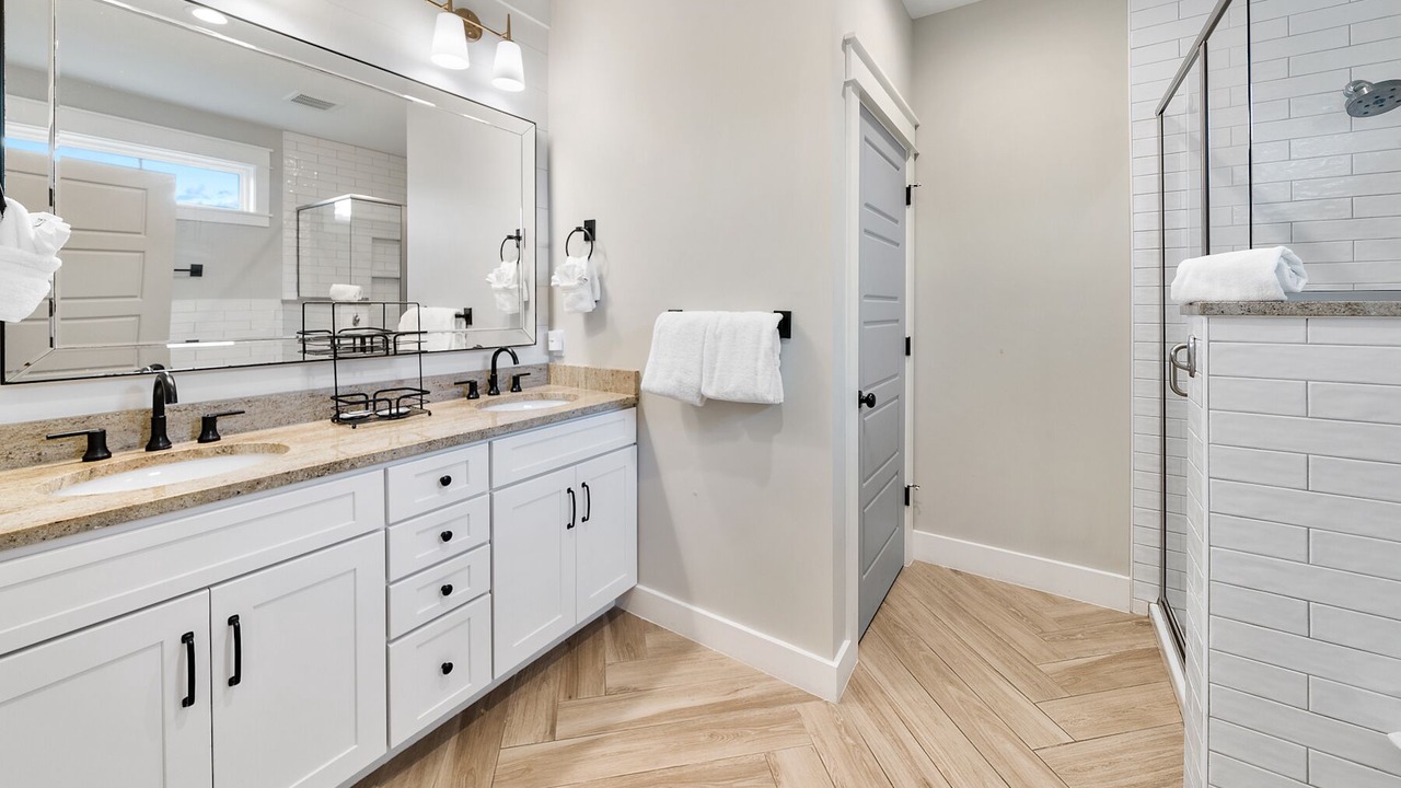 Photo of Bathroom in Bid-a-wee Beach