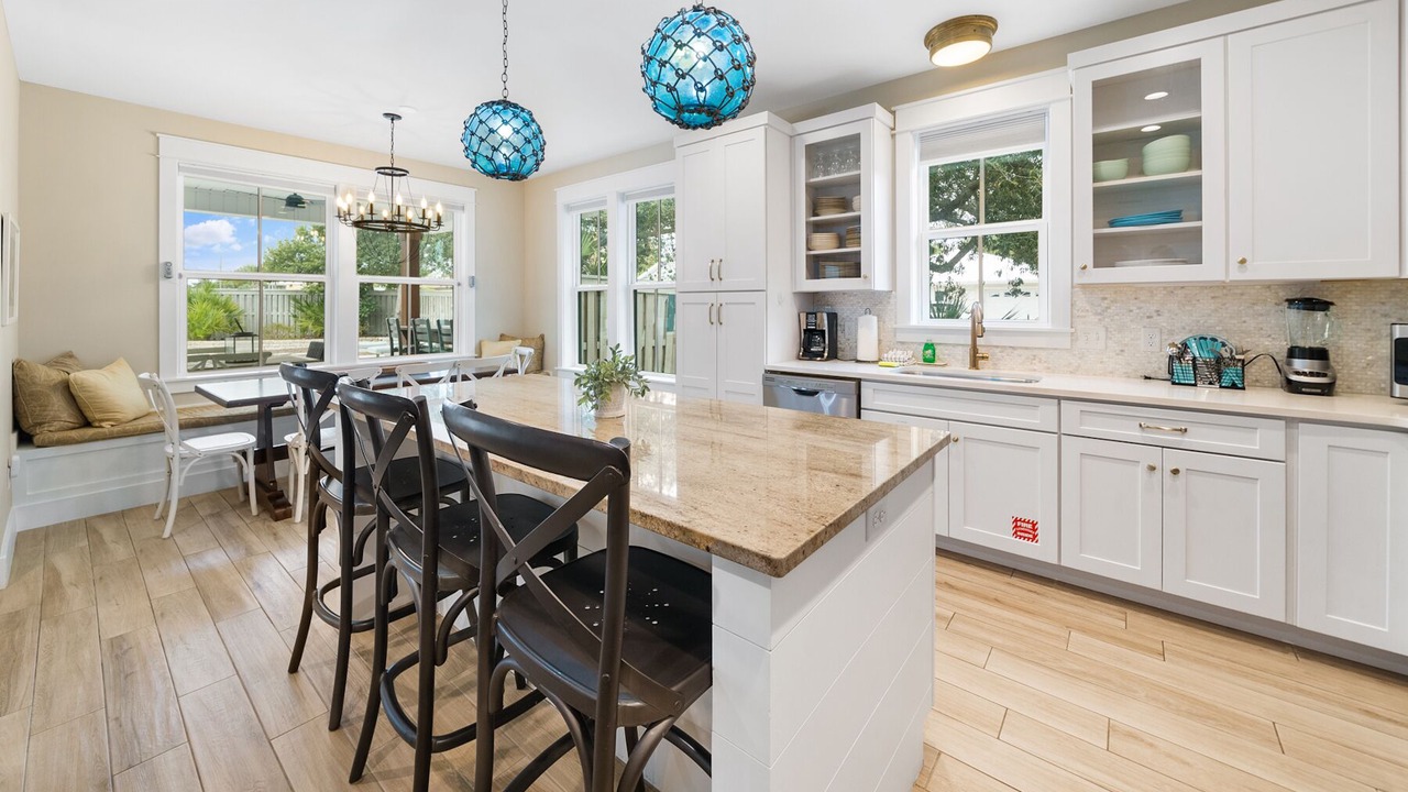 Photo of Kitchen in Bid-a-wee Beach