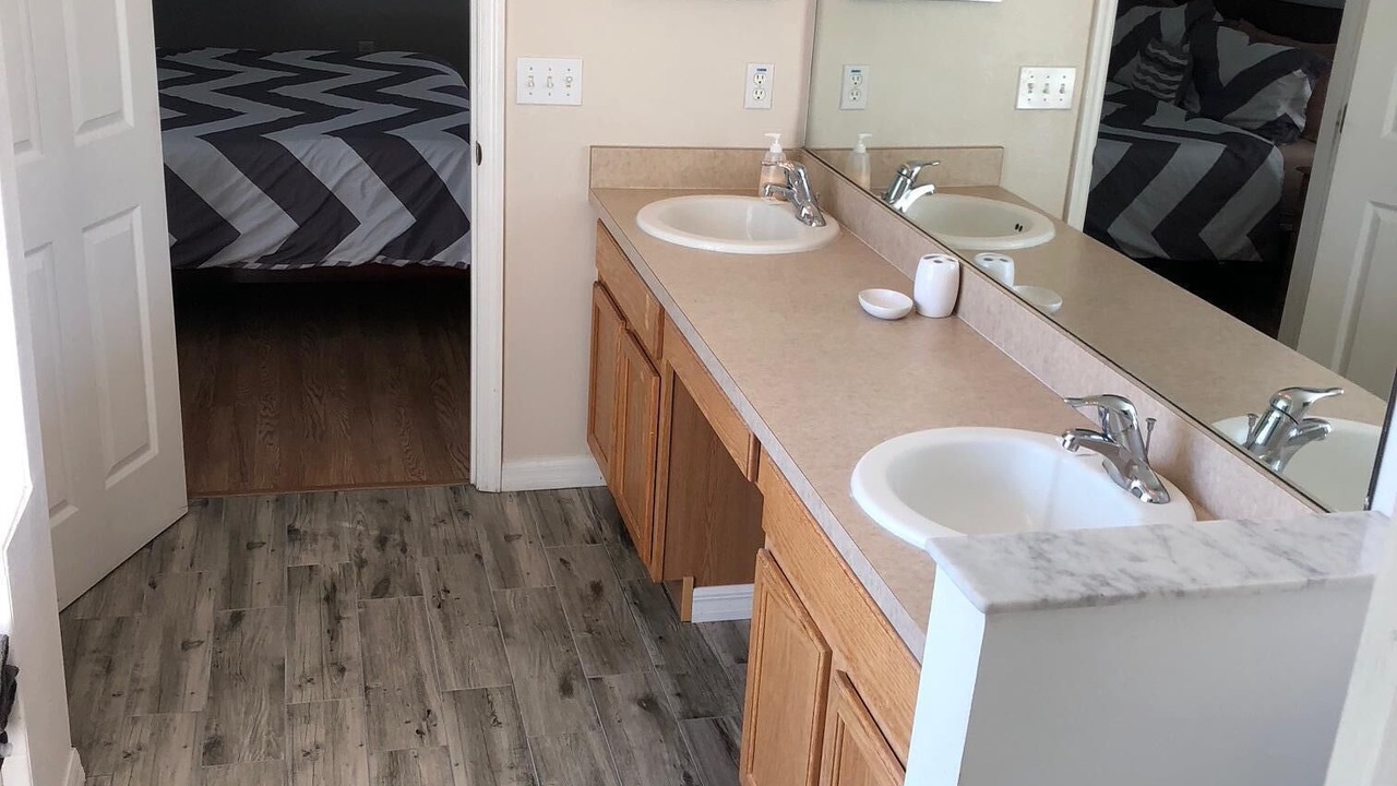 Photo of Bathroom in Haines City