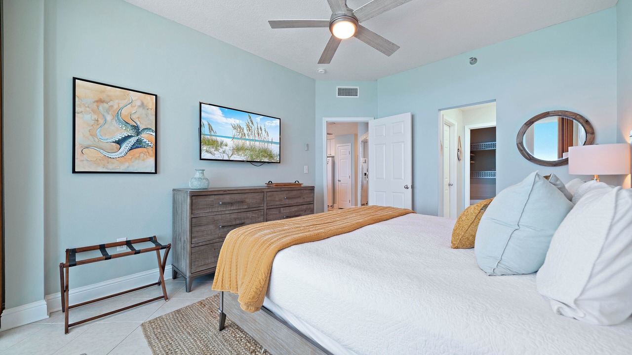 Photo of Bedroom in Gulf Shores