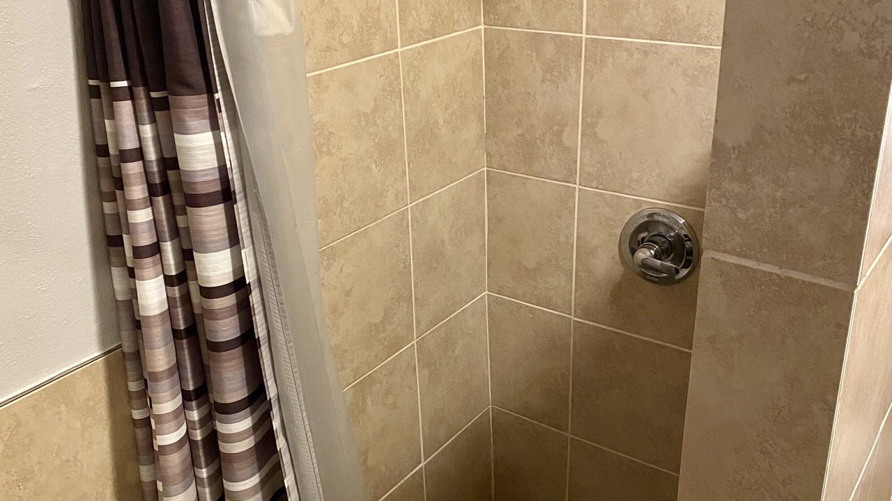 Photo of Bathroom in Fairgrounds