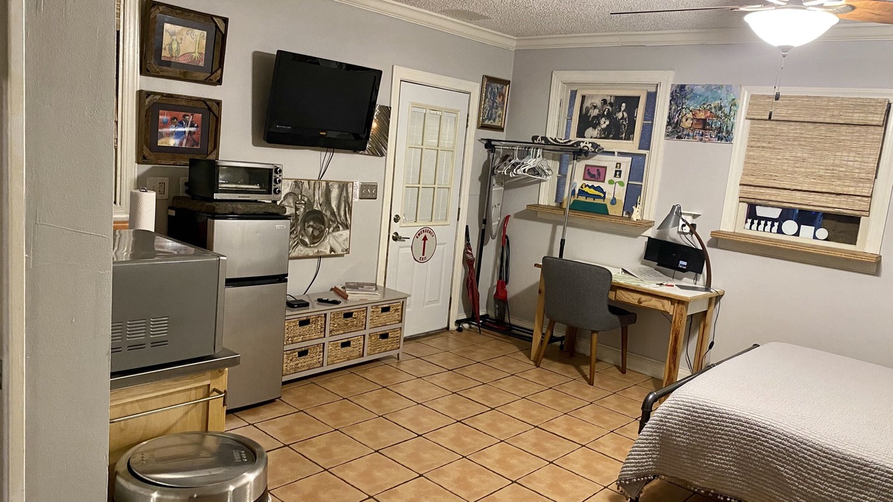 Photo of Bedroom in Fairgrounds