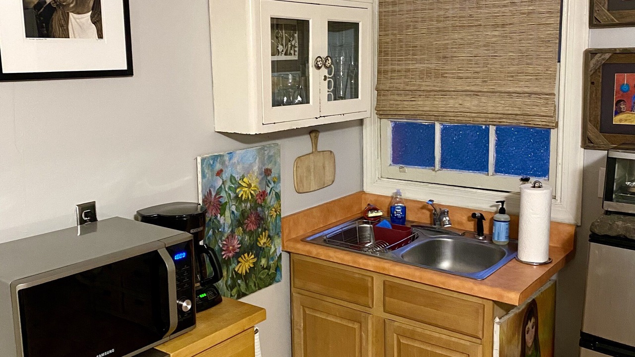 Photo of Kitchen in Fairgrounds