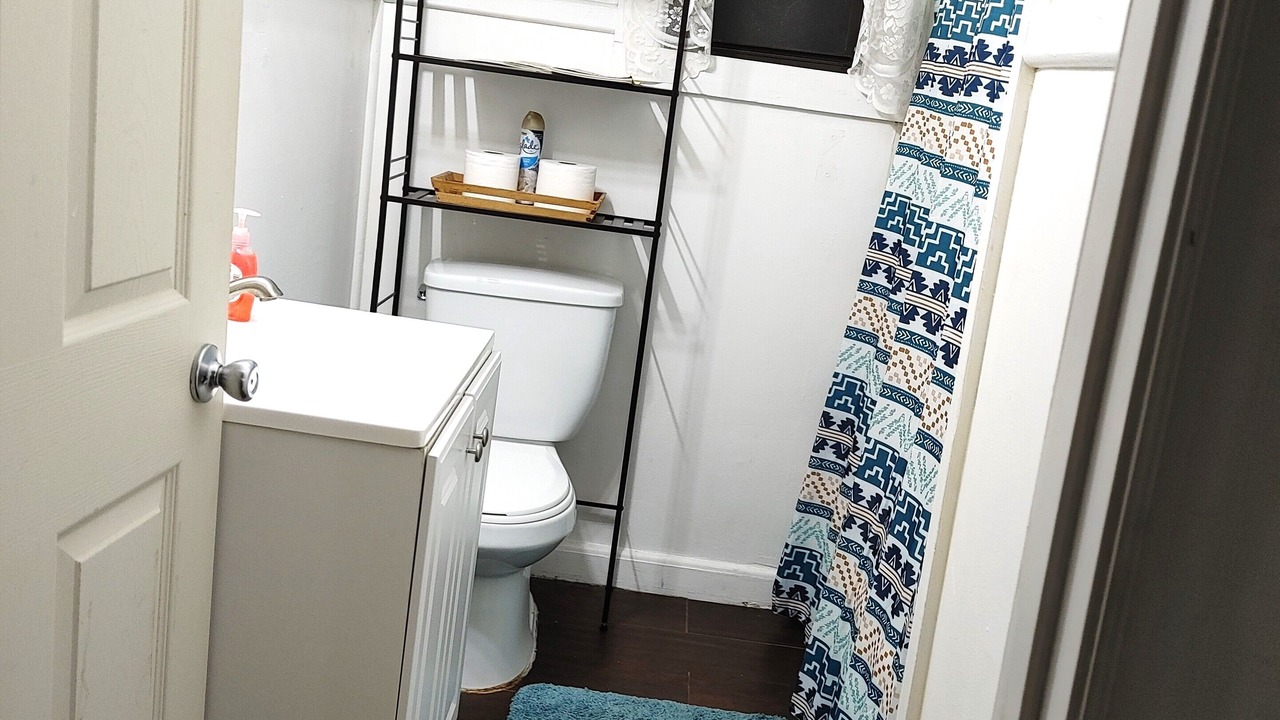 Photo of Bathroom in New Smyrna Beach