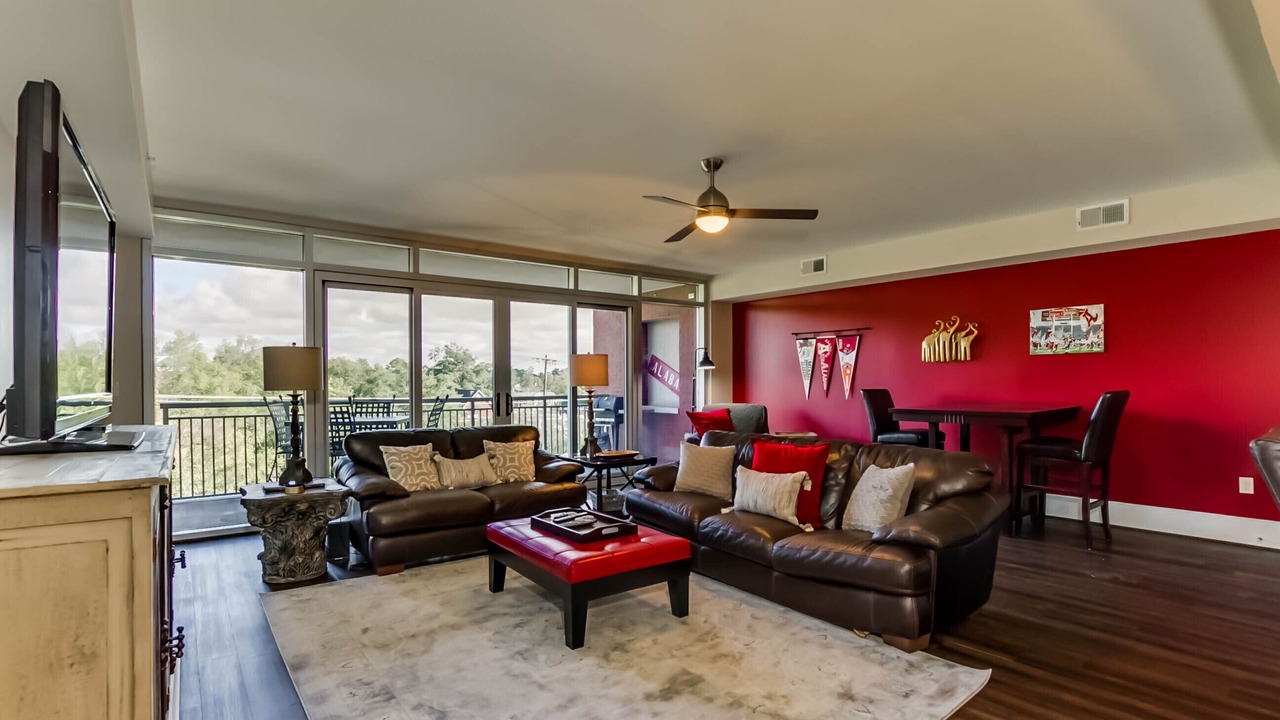 Photo of Livingroom in Tuscaloosa