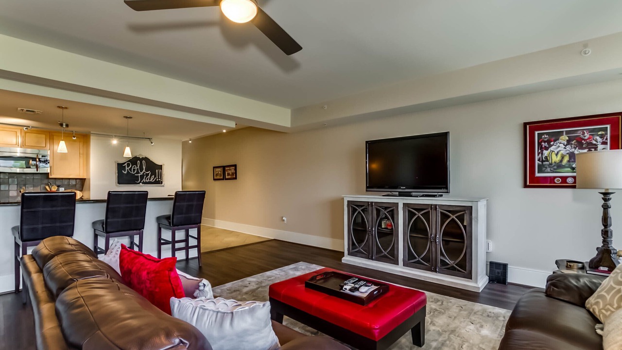 Photo of Livingroom in Tuscaloosa