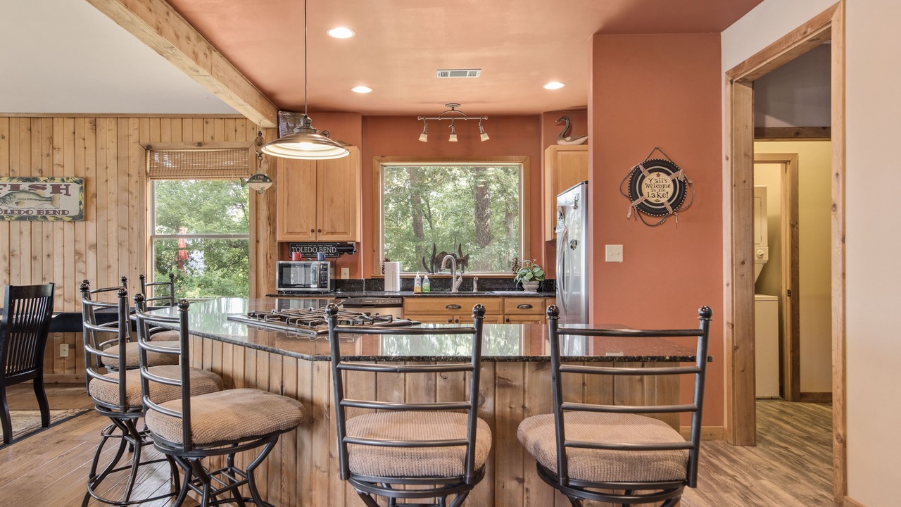 Photo of Kitchen in Negreet