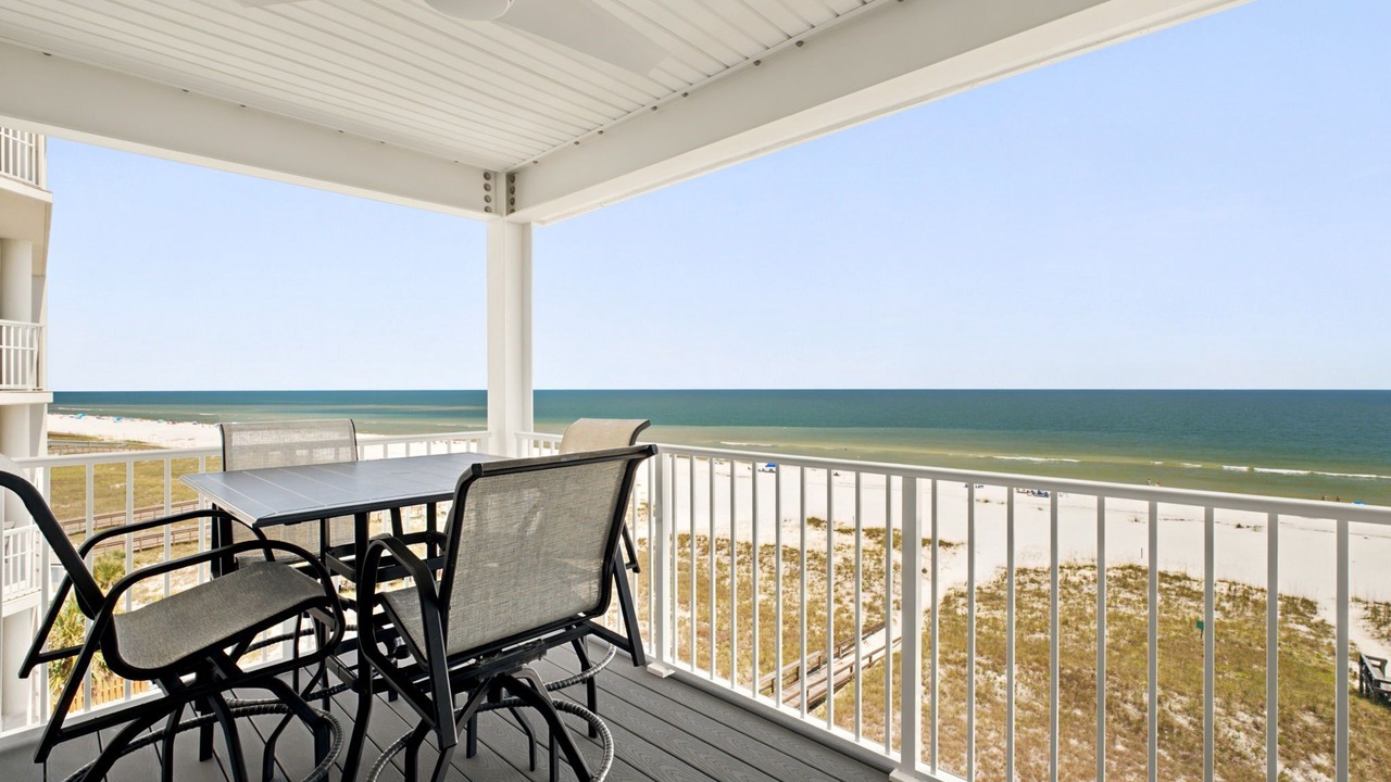 Photo of Patio Balcony in Ono Island