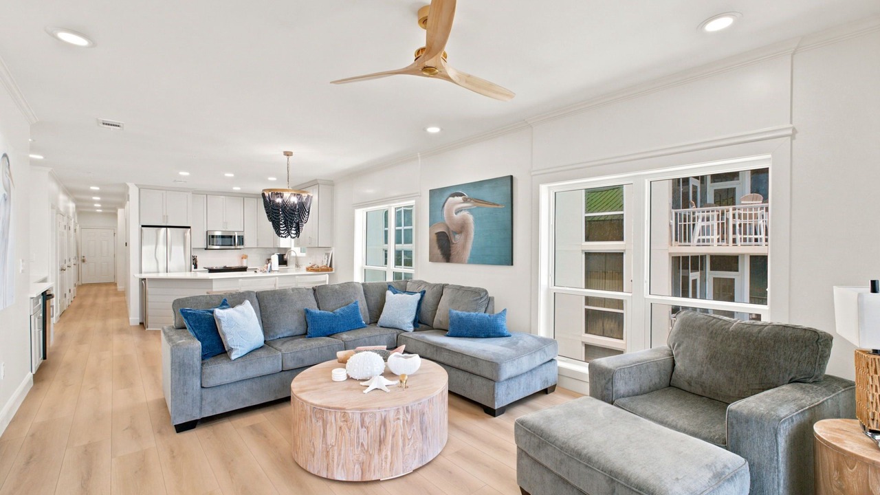 Photo of Livingroom in Ono Island