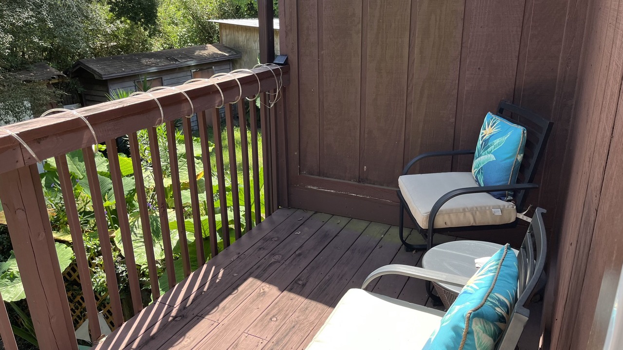 Photo of Patio Balcony in Oak Court