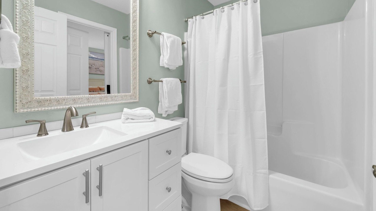 Photo of Bathroom in Gulf Place